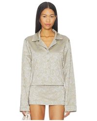 Milkwhite - Hemd - Lyst