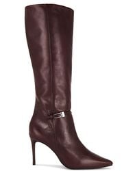 Black Suede Studio - Elodie 100 Boot - Lyst