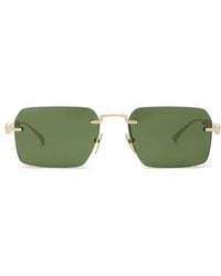 Gucci - Sunglasses - Lyst