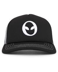 No Problemo - Alien-O Trucker Cap - Lyst