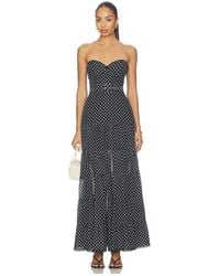 Charo Ruiz - Jimena Long Dress - Lyst
