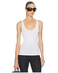 Helsa - Cheraden Knit Core Tank - Lyst