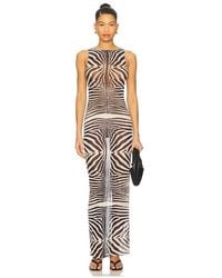 superdown - Daranna Maxi Dress - Lyst