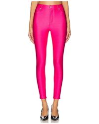 GOOD AMERICAN - Compression Shine Good Waist - Lyst