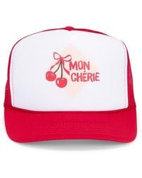 Friday Feelin - Mon Cherie Hat - Lyst
