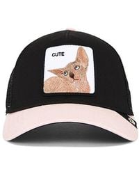 Goorin Bros - The Sphynx Trucker Hat - Lyst