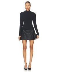 Et Ochs - Colette Knit Combo Dress - Lyst