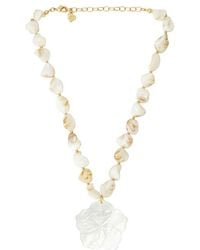 Frasier Sterling - X For Love & Lemons Isla Necklace - Lyst