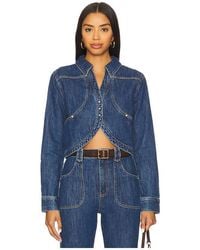 Hevron - Lucia Jacket - Lyst