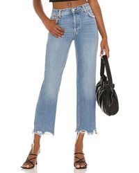 Denim Stella Kick Flare Jeans 