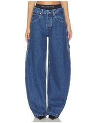 Alexander Wang - Pre-Styled Oversized Wide Leg - Lyst