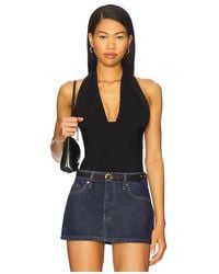 WeWoreWhat - Neckholder-Top Top - Lyst