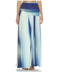 Maylé Vásquez - Onda Skirt - Lyst