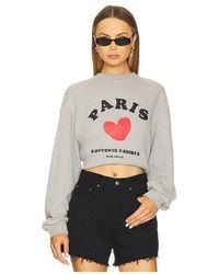 Être Cécile - Pullover Mit Motiv - Lyst