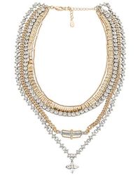 8 Other Reasons - Camilla Layered Necklace - Lyst