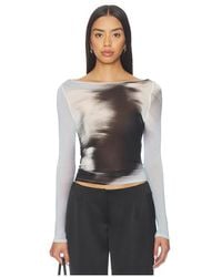 Miaou - Amelia Top - Lyst