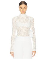 L'academie - 'Academie Kayden Top - Lyst