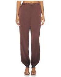 SER.O.YA - Priya Satin Pant - Lyst