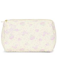 LoveShackFancy - Bolso Octavia En Color Cream, Talla - Lyst