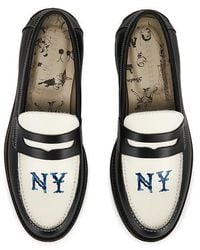 Duke & Dexter - Wilde Ny Penny Loafer - Lyst