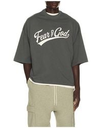 Fear Of God - Merch Tee - Lyst