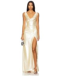 AKNVAS - Abendkleid Proserpina - Lyst