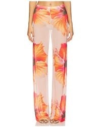 GOOD AMERICAN - Weite Hose - Lyst