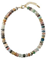 Eliou - Guara 16 Necklace - Lyst