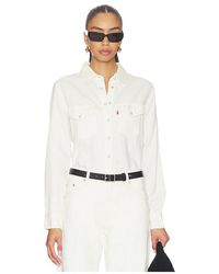 Levi's - Iconic Western Shirt - Lyst