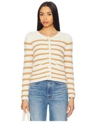 PAIGE - Cardigan Oberon - Lyst