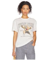 Tommy Hilfiger - Varsity Novelty Tee - Lyst
