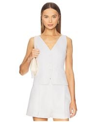 L'academie - 'Academie By Marianna Nomiko Top - Lyst