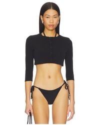 Lisa Marie Fernandez - Cardigan - Lyst