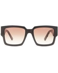 Marc Jacobs - Flat Top Sunglasses - Lyst
