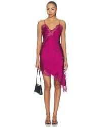 Lioness - Emerging Midi Dress - Lyst