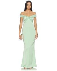 Katie May - Liu Gown - Lyst