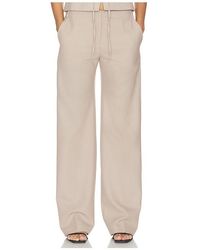 HAELO - Straight Leg Trouser - Lyst