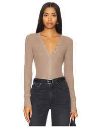 Bobi - Long Sleeve - Lyst