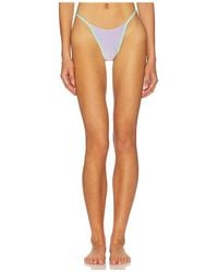 FAE - X Revolve Zali Bikini Bottom - Lyst