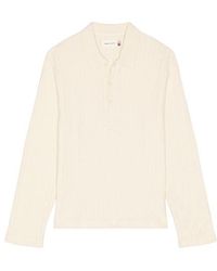 Honor The Gift - Long Sleeve Knit Polo - Lyst