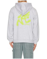 Gramicci - Running Hooded Sweatshirt - Lyst