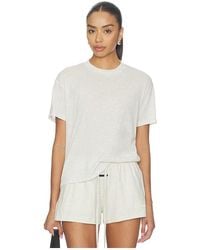 Fear Of God - Signature Classic Short Sleeve Tee - Lyst