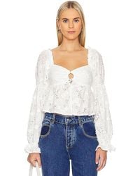 Astr - Barstow Top - Lyst