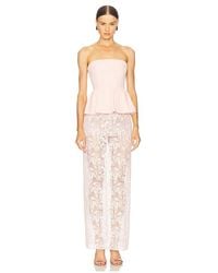 Amanda Uprichard - X Revolve Cherise Dress - Lyst