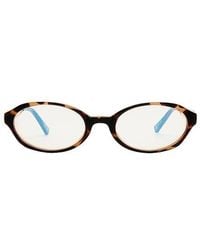 Le Specs - Lunita Light Glasses - Lyst
