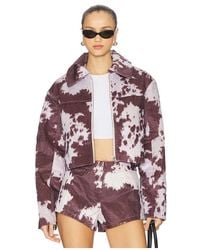 BY.DYLN - Jacke Helsa - Lyst