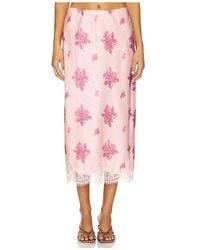 LoveShackFancy - Rock Malina - Lyst