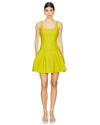 Jonathan Simkhai - Lucy Mini Dress - Lyst