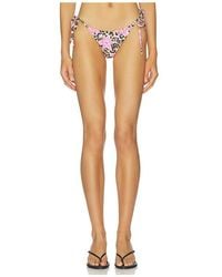 superdown - Kalia Bikini Bottom - Lyst
