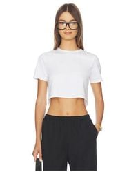 FAVORITE DAUGHTER - The Laura Crop Top - Lyst